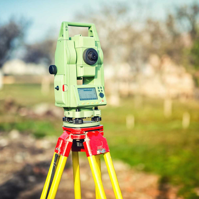 VKM Topografía · Servicios Topográficos en Alcorcón