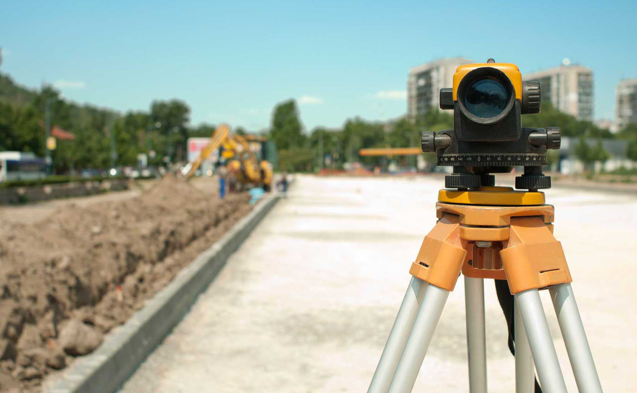 VKM Topografía · Servicios Topográficos en Alcorcón